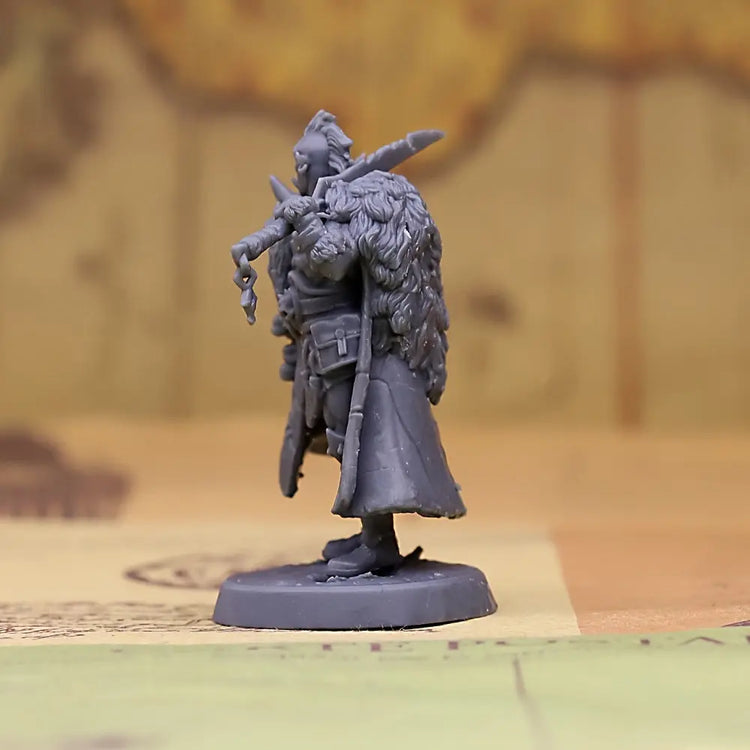 Hobgolin Fantasy Miniature – Fierce ABS Figurine for TTRPG Encounters Gamers Guild