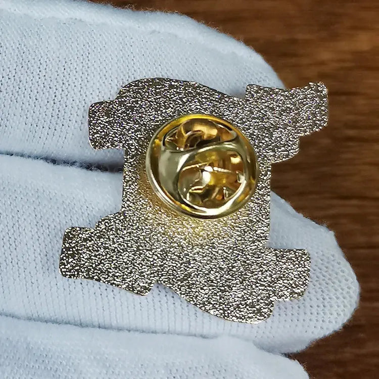 “My Roll In Life” Enamel Pin – Dungeons & Dragons Inspired Brooch for RPG Fans & Collectors Gamers Guild