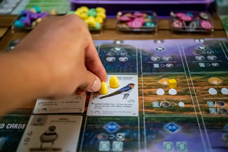 Wingspan Game: Oceania Expansion for Bird Lovers Gamers Guild