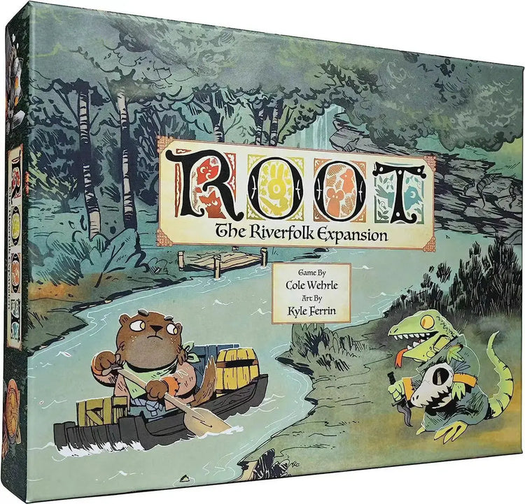 Root: The Riverfolk Expansion Gamers Guild