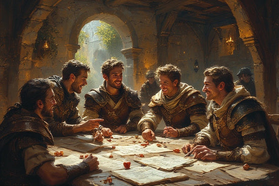 How-to-Run-a-Session-Zero-That-Sets-Your-Campaign-Up-for-Success Gamers Guild