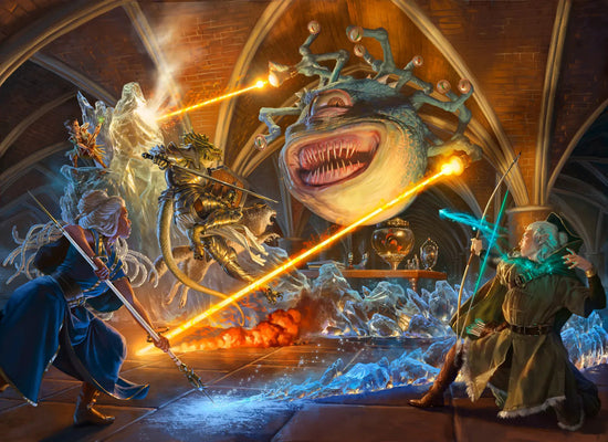 How-to-Roleplay-a-Beholder-Villain-in-Dungeons-Dragons Gamers Guild