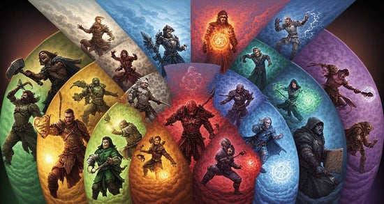 What-Are-All-the-Character-Classes-in-Dungeons-Dragons-Ultimate-Guide-to-D-D-Classes Gamers Guild