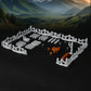 Farm Terrain Miniatures Set – 28mm–32mm Rural Accessories for Fantasy Tabletop RPGs Gamers Guild