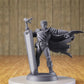 Human Soldier Miniature – 25mm ABS Figure for TTRPG & Display Gamers Guild
