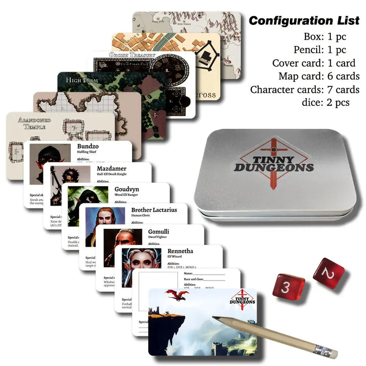 Featured GM & Player Tools