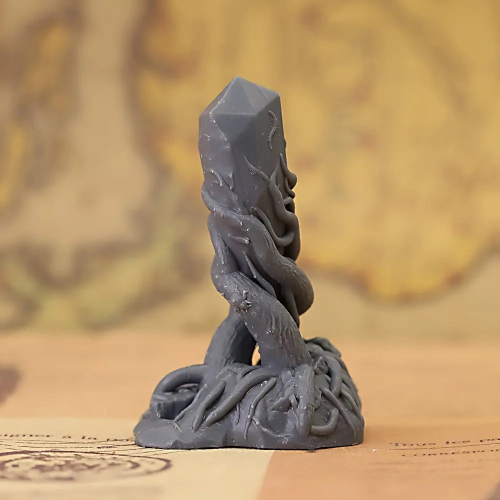 Crystal of Life Miniature – Premium Resin NPC for Fantasy RPGs & Collectors Gamers Guild