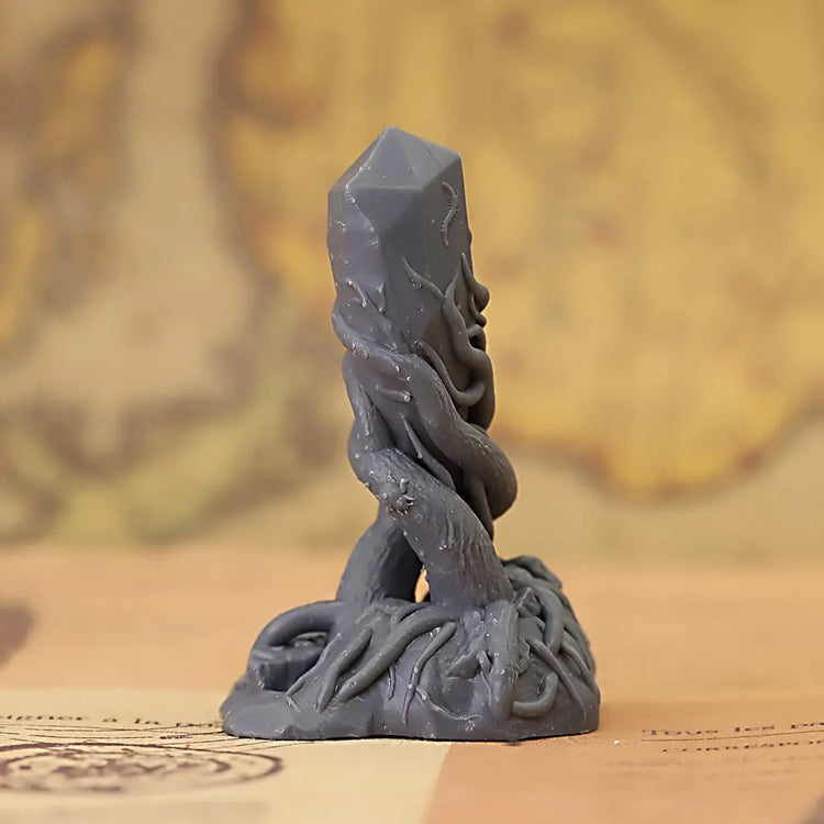 Crystal of Life Miniature – Premium Resin NPC for Fantasy RPGs & Collectors Gamers Guild