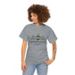 Gamers Guild Logo Tee – Unisex Heavy Cotton Shirt in Multiple Colors Printify