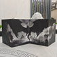 Foldable DND Master Screen – 4-Panel Fire & Dragon Battle Design with 5E Inserts for Dungeons & Dragons, Pathfinder & TTRPGs Gamers Guild