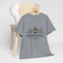 Gamers Guild Logo Tee – Unisex Heavy Cotton Shirt in Multiple Colors Printify