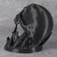 Gothic Skull Dice Tower with Tray – 3D Printed Dice Roller for D&D, Pathfinder & RPG Tabletop Games Gamers Guild