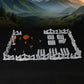 Farm Terrain Miniatures Set – 28mm–32mm Rural Accessories for Fantasy Tabletop RPGs Gamers Guild