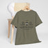 Gamers Guild Logo Tee – Unisex Heavy Cotton Shirt in Multiple Colors Printify