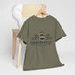 Gamers Guild Logo Tee – Unisex Heavy Cotton Shirt in Multiple Colors Printify