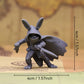 Anime Rabbit Miniature – High-Detail Resin Figurine for RPG & Display Gamers Guild