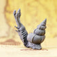 Radiation Snail Miniature – Mutated Resin Beast for RPG Encounters Gamers Guild