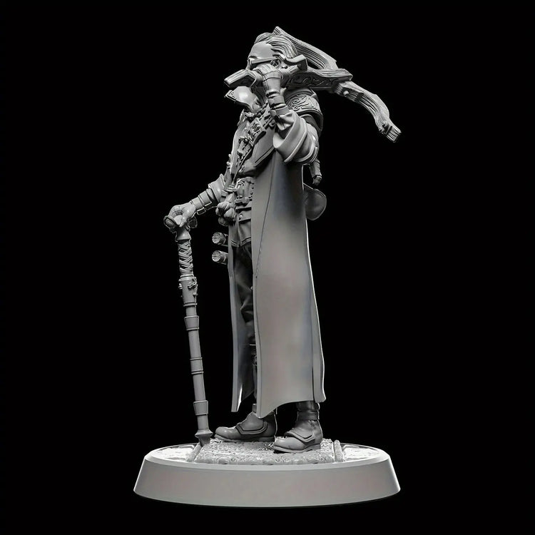 Fantasy Creature Miniature – 3D Printed ABS Statue for Tabletop RPGs & DIY Painting Gamers Guild