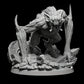 Fantasy Creature Miniature – 3D Printed ABS Statue for Tabletop RPGs & DIY Painting Gamers Guild