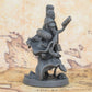 Lich Miniature – 3D Printed ABS Undead Sorcerer for Tabletop RPGs Gamers Guild