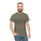 Gamers Guild Logo Tee – Unisex Heavy Cotton Shirt in Multiple Colors Printify