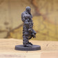 Barbarian & Human Miniatures – Resin Fantasy Duo for RPGs & Display Gamers Guild