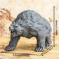 Bear Gauldurbjorn – Skadi’s Companion Miniature  3D Printed Resin Beast for Fantasy RPGs Gamers Guild
