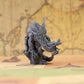 Detailed Depths Dragon Miniature – Durable Plastic Fantasy Beast for RPGs & Board Games Gamers Guild