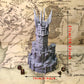 Dark Tower Dice Tower – 3D Printed Gothic Roller & Desktop Ornament for D&D, Pathfinder & RPGs Gamers Guild