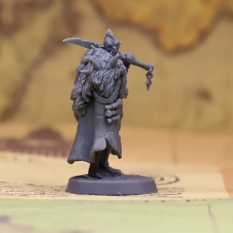 Hobgolin Fantasy Miniature – Fierce ABS Figurine for TTRPG Encounters Gamers Guild