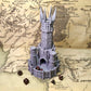 Dark Tower Dice Tower – 3D Printed Gothic Roller & Desktop Ornament for D&D, Pathfinder & RPGs Gamers Guild