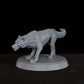 Wolf Pack Miniatures – Set of 3 Fierce Creatures for TTRPG Encounters Gamers Guild
