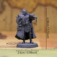Hobgolin Fantasy Miniature – Fierce ABS Figurine for TTRPG Encounters Gamers Guild