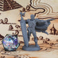 Human Soldier Miniature – 25mm ABS Figure for TTRPG & Display Gamers Guild