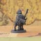 Dwarf Knight Miniature – Premium 3D Printed Fantasy Defender for TTRPGs Gamers Guild