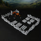 Farm Terrain Miniatures Set – 28mm–32mm Rural Accessories for Fantasy Tabletop RPGs Gamers Guild