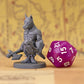 Double Axe Dog Miniature – Mythical ABS Warrior Hound for TTRPGs Gamers Guild