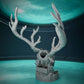 Dicy the Deer – Unpainted Resin Fantasy Creature Model with Antlers  Gaming Gift & Display Miniature Gamers Guild