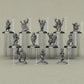 12pcs D&D NPC Miniature Set – Fantasy Townfolk & Terrain for TTRPGs Gamers Guild