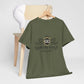 Gamers Guild Logo Tee – Unisex Heavy Cotton Shirt in Multiple Colors Printify