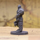 Barbarian & Human Miniatures – Resin Fantasy Duo for RPGs & Display Gamers Guild
