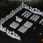 Farm Terrain Miniatures Set – 28mm–32mm Rural Accessories for Fantasy Tabletop RPGs Gamers Guild