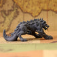 Cerberus Monster Miniature – Unpainted Three-Headed Beast for Tactical Tabletop RPGs Gamers Guild
