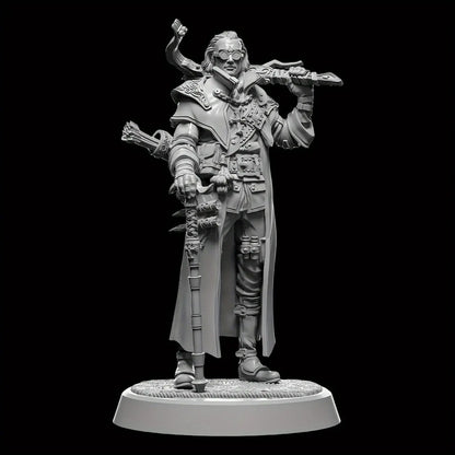 Fantasy Creature Miniature – 3D Printed ABS Statue for Tabletop RPGs & DIY Painting Gamers Guild