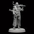 Fantasy Creature Miniature – 3D Printed ABS Statue for Tabletop RPGs & DIY Painting Gamers Guild