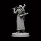 Fantasy Creature Miniature – 3D Printed ABS Statue for Tabletop RPGs & DIY Painting Gamers Guild