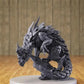 Detailed Depths Dragon Miniature – Durable Plastic Fantasy Beast for RPGs & Board Games Gamers Guild