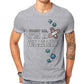 Trust Me, I’m a Cleric T-Shirt – Funny DND Cotton Tee for Men | RPG Healer Graphic Shirt Gamers Guild