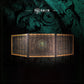 MINISO Cthulhu Magnetic DM Screen – Ultra-Thin Metal Keeper Curtain for Call of Cthulhu & RPGs Gamers Guild