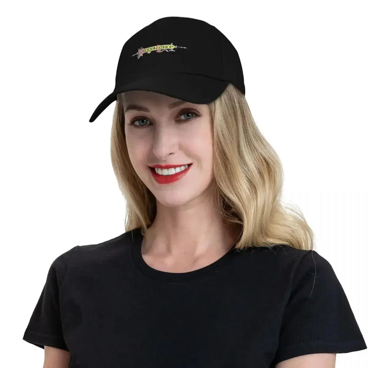 DragonLance Old School DND Baseball Cap – Adjustable Polyester Hat for RPG Fans & Fantasy Style Gamers Guild